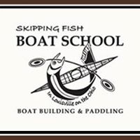 Skipping Fish Boat School